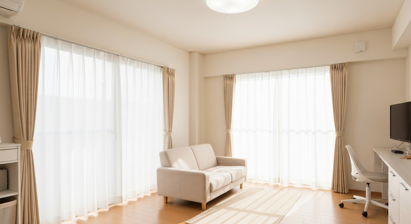 室内 リビングルーム [AI_TAGGED]